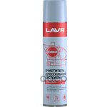 LAVR Ln1493 Очиститель дроссельной заслонки 400мл (аэрозоль)