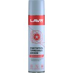LAVR Ln1495 Очиститель тормозных дисков 400 мл (аэрозоль)