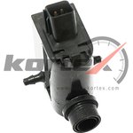 KWM003, Насос омывателя KIA Sorento (02-),Rio (02-),Cerato (04-) KORTEX