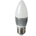 Gauss Лампа LED свеча E27 5W 4100K