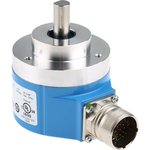 ARS60-G4A00360, Absolute Absolute Encoder, 360 ppr, Gray Signal, Solid Type ...