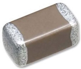 0.1мкФ X7R 25В 10% 0402, CC0402KRX7R8BB104, Конденсатор