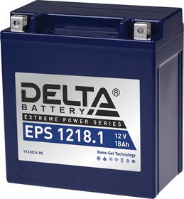 EPS 1218.1 Delta Аккумуляторная батарея