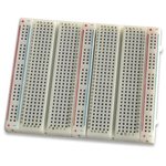 BB-32620, PCBs & Breadboards Breadboard (3.4 X 3.2 X 0.3 In)