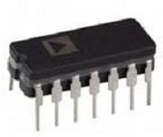 AD536AJDZ, Power Management Specialized - PMIC RMS/DC CONVERTER IC