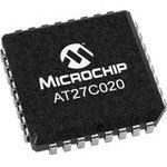 2Mbit EPROM 32-Pin PLCC, AT27C020-90JU