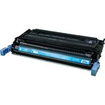 Картридж SAKURA CB401A для HPColor LaserJet CP4005/CP4005n/CP4005dn, синий, 7500 к.
