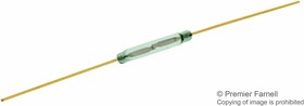 GC2322 10/30, REED SWITCH, SPST-NO, 500mA, 150V