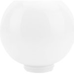 Рассеиватель в форме шара для садово-парковых светильников. UFP-R200A OPAL 08074