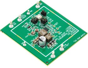 DC3008A, Demo Board, LT8386JV, Synchronous Boost, PWM, 4 V to 45 V in, 46 V/0.5 A Output, LED Driver