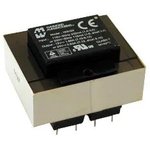 183H36, Power Transformers Transformer, low volt PCB mount, 115/230V, 20VA ...