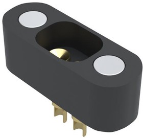 878-20-002-00-011000, MAGNETIC SPRING-LOADED TARGET CONNECTOR WITH CONCAVE FACE 51AK2705