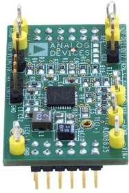 Фото 1/4 ADN8835CP-EVALZ, Evaluation Board, ADN8835ACPZ-R7, Thermoelectric Cooler (TEC) Controller, Ultracompact, 3 A