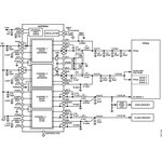 ADP5054ACPZ-R7, Импульсный регулятор напряжения 12V uPMU Multi-chan Power Solution
