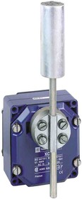 Фото 1/3 XCRT215, XCR Series Roller Lever Limit Switch, 2CO, IP65, DPST, Zinc Alloy Housing, 240V ac Max, 3A Max