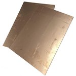 Стеклотекстолит 35/35 FR-4 1,5 х 200 х 300 мм
