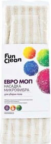 Фото 1/4 Евро МОП-насадка микрофибра 7323