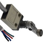 D4C-1620, Limit Switches ROLLR LEVER 3M CABLE