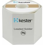 Проволока припойная Kester 245 58 Sn63Pb37 0.8 мм (500 гр)