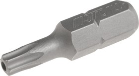 Бита 1/4DR TORX T20Hх25мм JTC