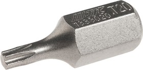 Бита 10мм TORX T20х30мм S2 JTC