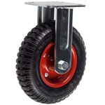 Литое колесо с протекторной резиной, 160мм - PF 160 1001072
