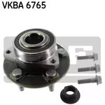 VKBA6765, VKBA6765_к-кт подшипника ступицы задн.!\ Opel Insignia 4x4 08