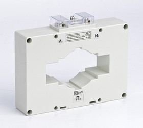 Фото 1/3 DEKraft Трансформатор тока ТШП-0,66 0,5S 1000/5 10ВА, диаметр 60мм
