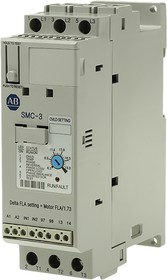 150-C19NBR, Soft Starter, Soft Start, 7.5 kW, 460 V ac, 3 Phase, IP2X, Allen Bradley | купить в розницу и оптом