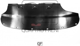 КРОНШТЕЙН ЗАДНЕГО БАМПЕРА НИЖНИЙ, QF00H00034