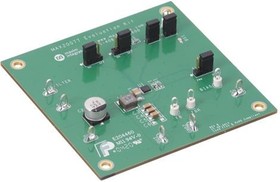 MAX20077EVKIT#, Power Management IC Development Tools 36V 2.5A Buck Converter with 6A IqEVKit