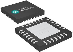 MAX11137ATI+T, Analog to Digital Converters - ADC 500ksps, Low-Power, Serial 12-/10-/8-Bit, 4-/8-/16-Channel ADCs