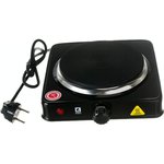 Плитка электрическаяPE-13 BLACK 00000201088
