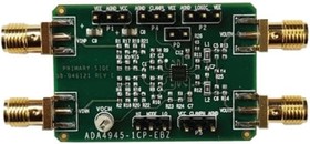 ADA4945-1CP-EBZ, Amplifier IC Development Tools High Speed, 0.1 V/?C Offset Drift, Fully Differential ADC Driver