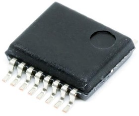 MAX3232ECDBR, Dual Transmitter/Receiver RS-232 16-Pin SSOP T/R