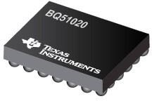 BQ51020YFPR, Wireless Charging ICs Single-Chip Wireless Power Receiver