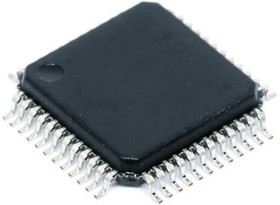 F280025CPTSR, 32-bit Microcontrollers - MCU C2000™ 32-bit MCU with 100-MHz, FPU, TMU, 128-kb flash, CLB 48-LQFP -40 to 125