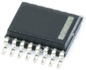 ISO1500DBQ, RS-422/RS-485 Interface IC 1-Mbps, half-duplex, 3-kVrms ultra-small isolated RS-485 & RS-422 transceiver 16-SSOP -40 to 125
