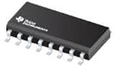 SN74HCS151QPWRQ1, Encoders, Decoders, Multiplexers & Demultiplexers Automotive 8-to-1 multiplexer with Schmitt-trigger inputs 16-TSSOP -40 t