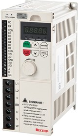 E4-8400-150H 110кВт 380В, преобразователь частоты со съемным пультом VSP3880