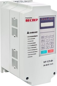Преобразователь частоты EI-9011-020H 15кВт 380В, со съемным пультом VSP4424
