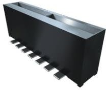 Фото 1/3 PEC-03-02-T-S-LC, Standard Card Edge Connectors ".100"" Power Edge Card Connector"