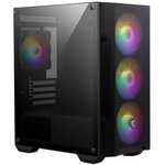 Корпус MSI MAG FORGE M100A Mini-Tower, MATX, 1xUSB 3.0, 2xUSB 2.0 ...