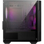 Корпус MSI MAG FORGE M100A Mini-Tower, MATX, 1xUSB 3.0, 2xUSB 2.0 ...