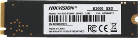 Фото 1/10 Накопитель SSD Hikvision PCIe 3.0 x4 2TB HS-SSD-E3000/2048G HS-SSD-E3000/2048G Hiksemi M.2 2280