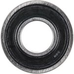 6001-2RSH/C3 Single Row Deep Groove Ball Bearing- Both Sides Sealed 12mm I.D ...
