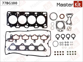 Набор прокладок двигателя MITSUBISHI Lancer/Outlander 2.0 4G63 Masterkit 77BG100
