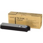 1T02F30EU0, Тонер-картридж TK-510K 8 000 стр. Black для FS-C5020N/5025N/5030N