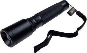 Фото 1/7 1600-0150, T400FR LED Torch Black - Rechargeable 1000lm, 168.4 mm