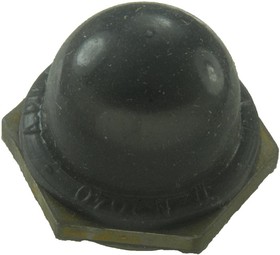 Фото 1/2 N3040, Switch Hardware SILICONE PUSHBUTTON SWITCH BOOT-GRAY